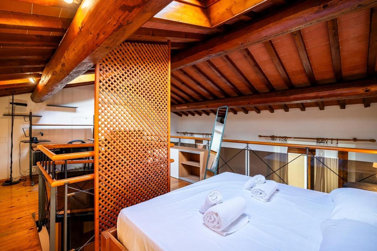La Casina - Loft Apartment Florence