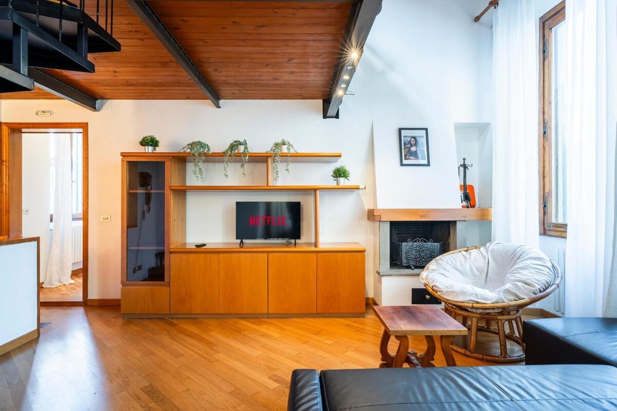 Apartment La Casina - Loft Florence